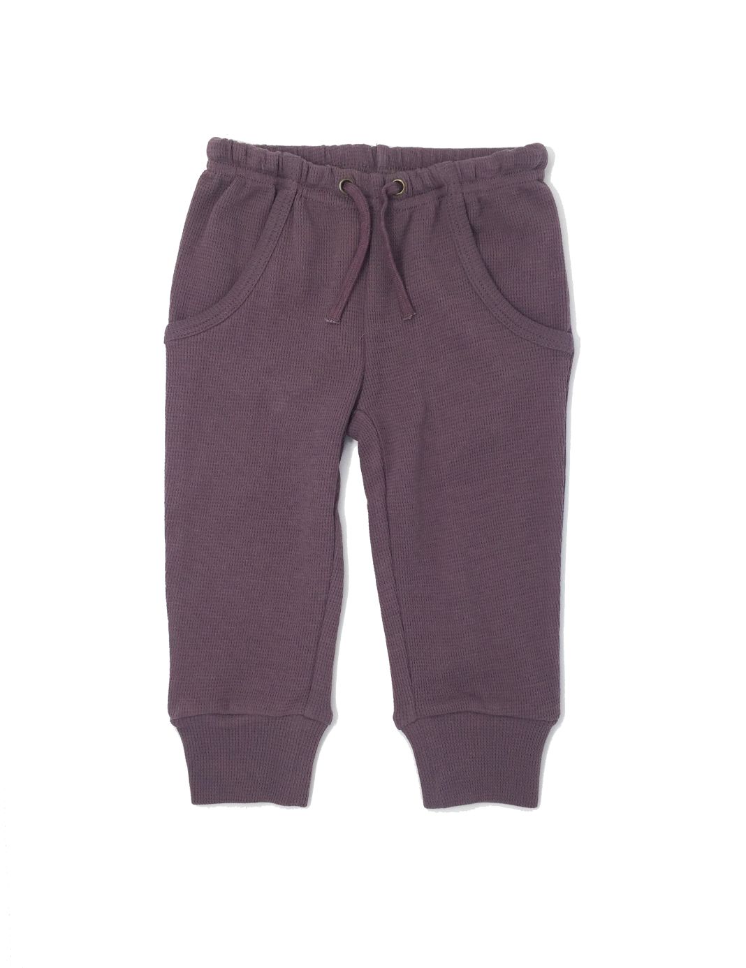 Kids Drawstring Lounge Pants【全5色】