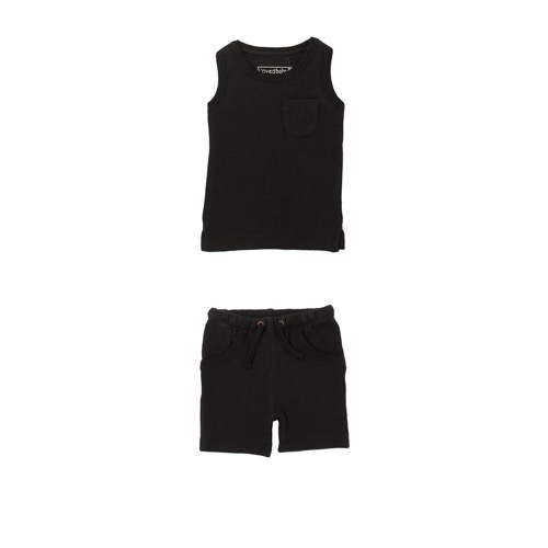 Thermal Tank&Shorts Set【全5色】