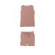 Thermal Tank&Shorts Set【全5色】