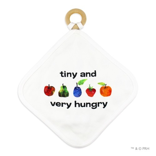 Lovey with Removable Teething Ring【全2種類】