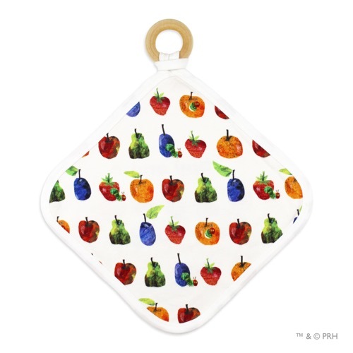 Lovey with Removable Teething Ring【全2種類】