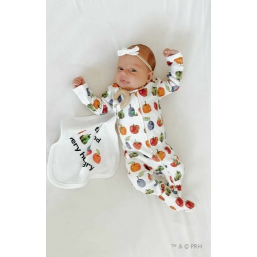 Lovey with Removable Teething Ring【全2種類】