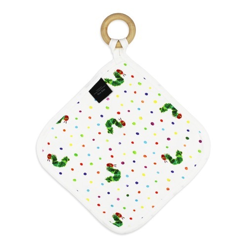 Lovey with Removable Teething Ring【全2種類】