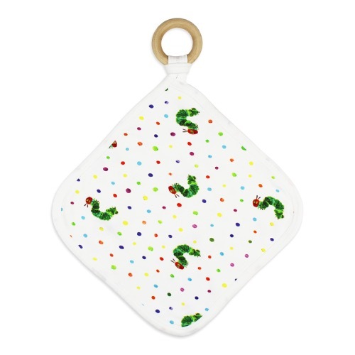 Lovey with Removable Teething Ring【全2種類】