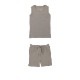 Kids Thermal Tank&Shorts Set【全5色】