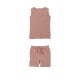 Kids Thermal Tank&Shorts Set【全5色】