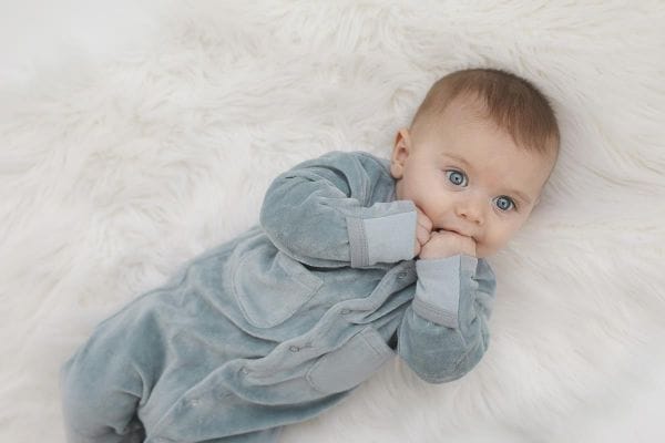 Footed Overall【全4色】