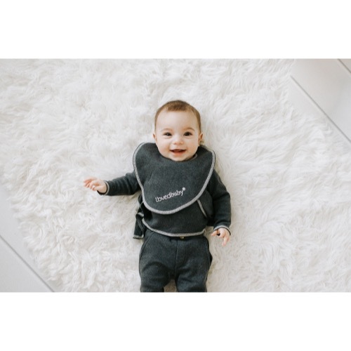 Reversible Bandana Bib【全6色】