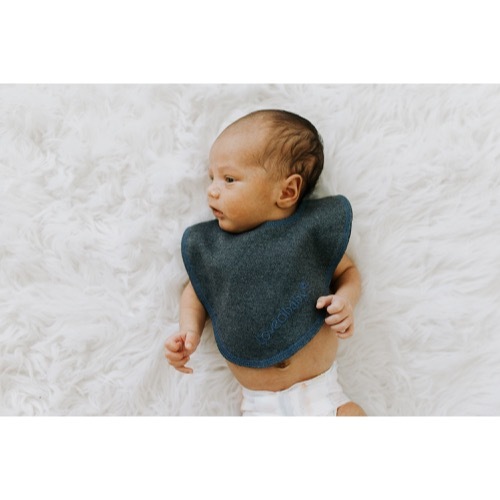 Reversible Bandana Bib【全6色】