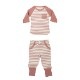 Kids Stripe Shirts＆Pants Set【全5色】