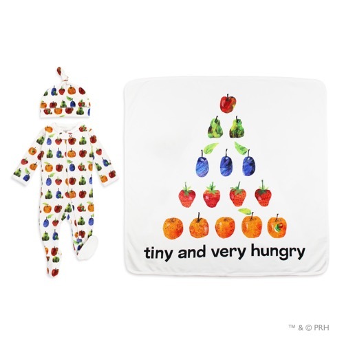 The Very Hungry Caterpillar Gift Set【全2種類】