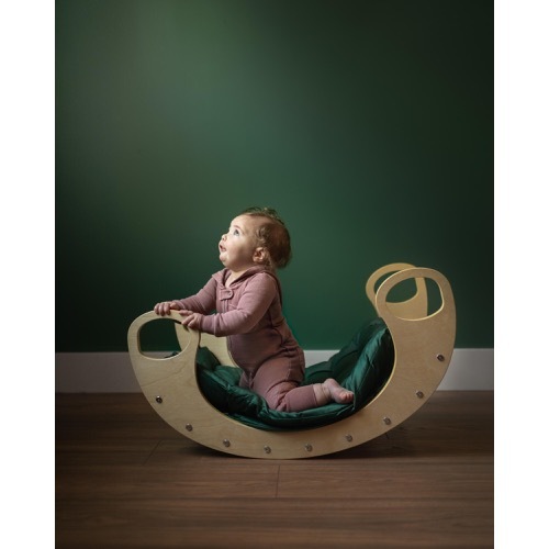 Cozy Zipper Romper【全5色】