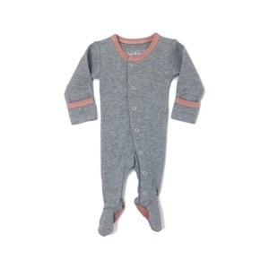 Footed Overall【全7色】