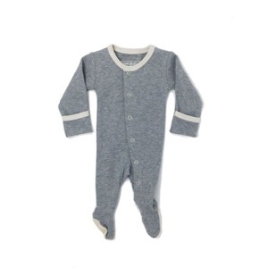 Footed Overall【全7色】