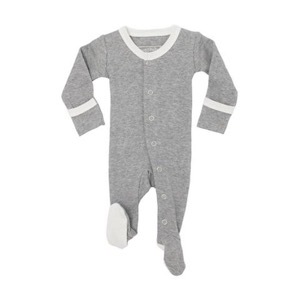 Footed Overall【全7色】