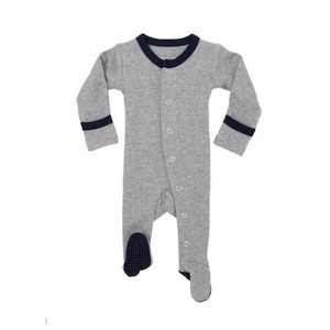 Footed Overall【全7色】