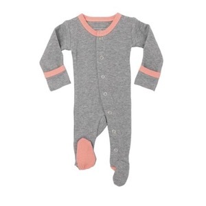 Footed Overall【全7色】