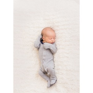 Footed Overall【全7色】