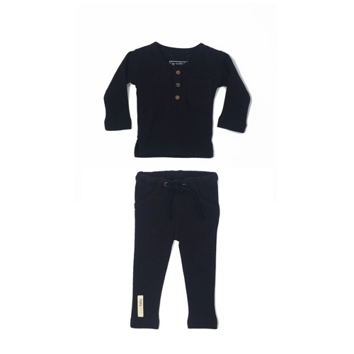 Thermal Shirt＆Pants Set【全5色】