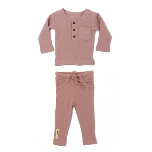 Thermal Shirt＆Pants Set【全5色】