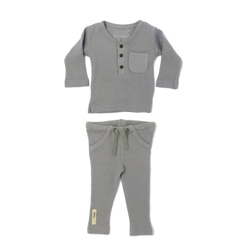 Thermal Shirt＆Pants Set【全5色】