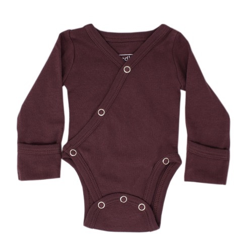 Kimono Bodysuit【全9色】