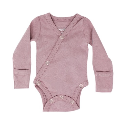 Kimono Bodysuit【全9色】