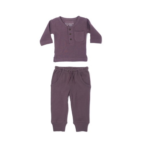 Kids Thermal Shirt&Pants Set【全5色】