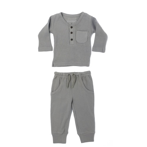 Kids Thermal Shirt&Pants Set【全5色】