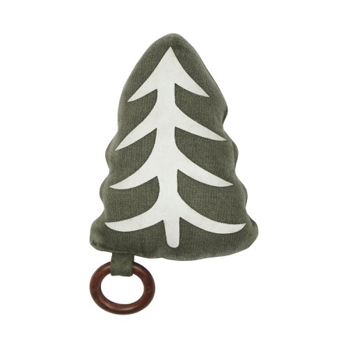 Cozy Plushy Teething Ring【全5種類】