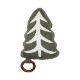 Cozy Plushy Teething Ring【全5種類】