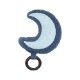 Cozy Plushy Teething Ring【全5種類】