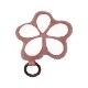 Cozy Plushy Teething Ring【全5種類】