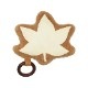 Cozy Plushy Teething Ring【全5種類】