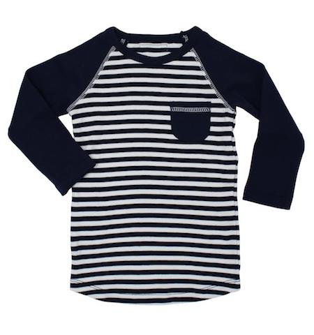 Kids Raglan T-Shirts【全5色】