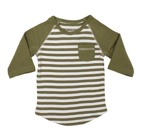 Kids Raglan T-Shirts【全5色】