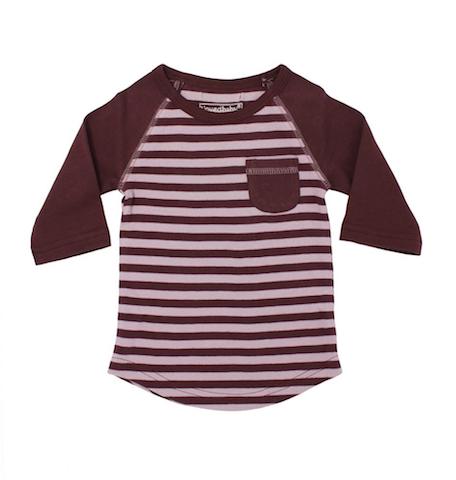 Kids Raglan T-Shirts【全5色】