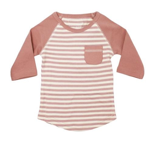 Kids Raglan T-Shirts【全5色】