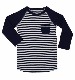 Kids Raglan T-Shirts【全5色】