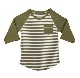 Kids Raglan T-Shirts【全5色】