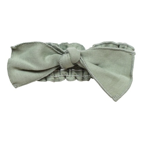 Smocked Headband【全12色】