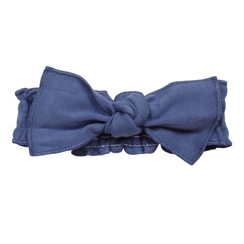Smocked Headband【全12色】