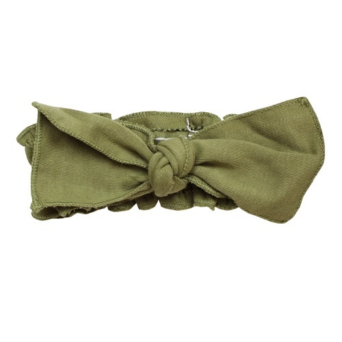 Smocked Headband【全12色】