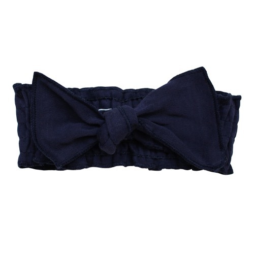 Smocked Headband【全12色】