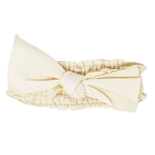 Smocked Headband【全12色】