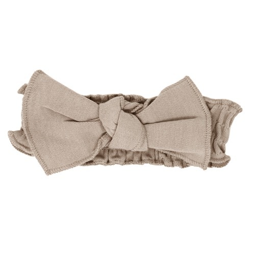 Smocked Headband【全12色】