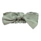Smocked Headband【全12色】