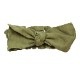 Smocked Headband【全12色】