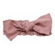 Smocked Headband【全12色】
