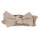 Smocked Headband【全12色】